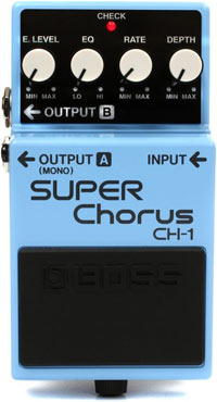 BOSS-CH1-Chorus